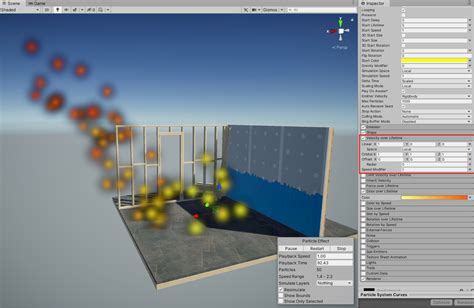For a full introduction to <strong>particle systems</strong> and their. . Particle system unity